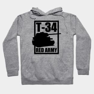 T-34 Tank Hoodie